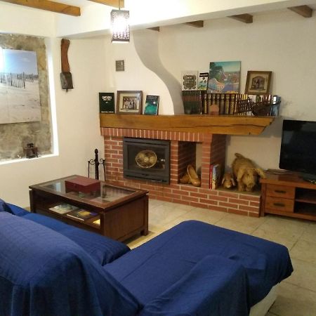 Casa Con Vistas En Ucieda Villa ภายนอก รูปภาพ