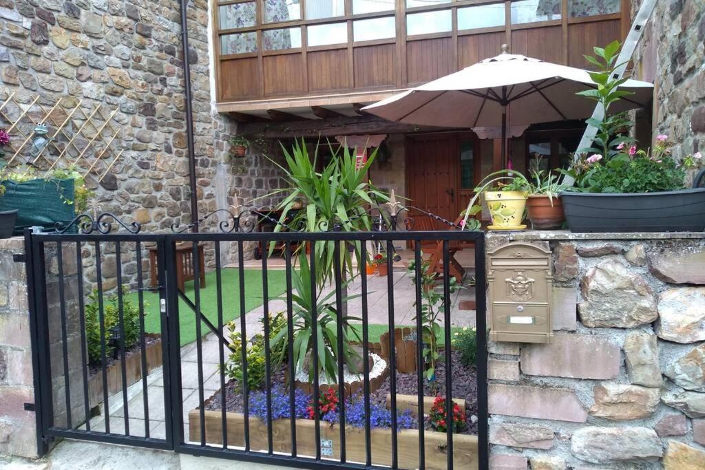Casa Con Vistas En Ucieda Villa ภายนอก รูปภาพ