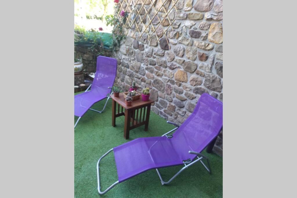 Casa Con Vistas En Ucieda Villa ภายนอก รูปภาพ