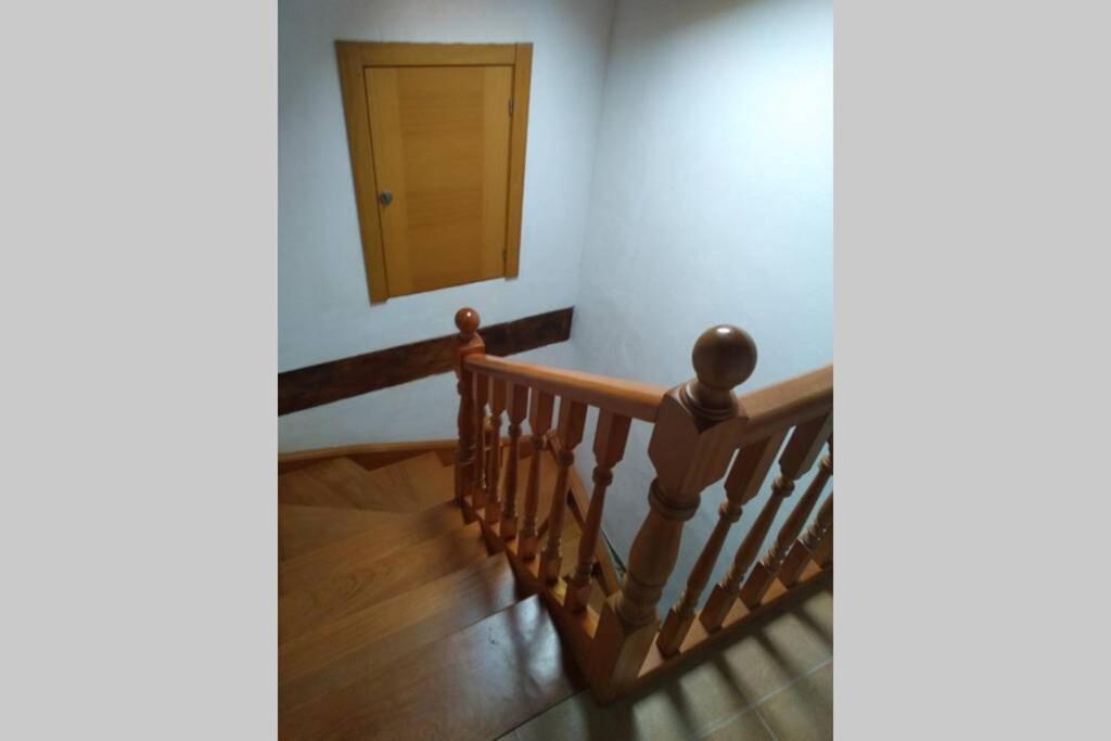 Casa Con Vistas En Ucieda Villa ภายนอก รูปภาพ