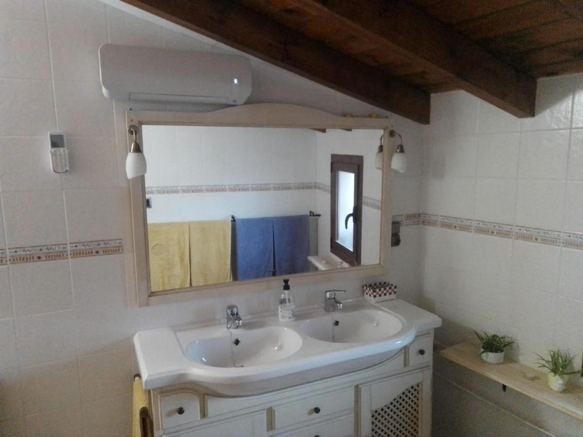 Casa Con Vistas En Ucieda Villa ภายนอก รูปภาพ