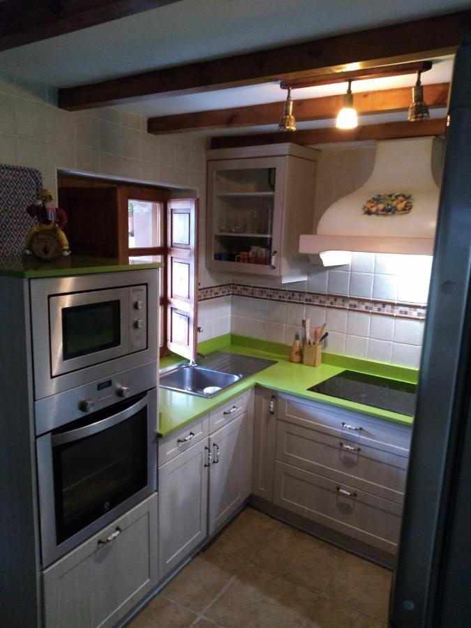 Casa Con Vistas En Ucieda Villa ภายนอก รูปภาพ