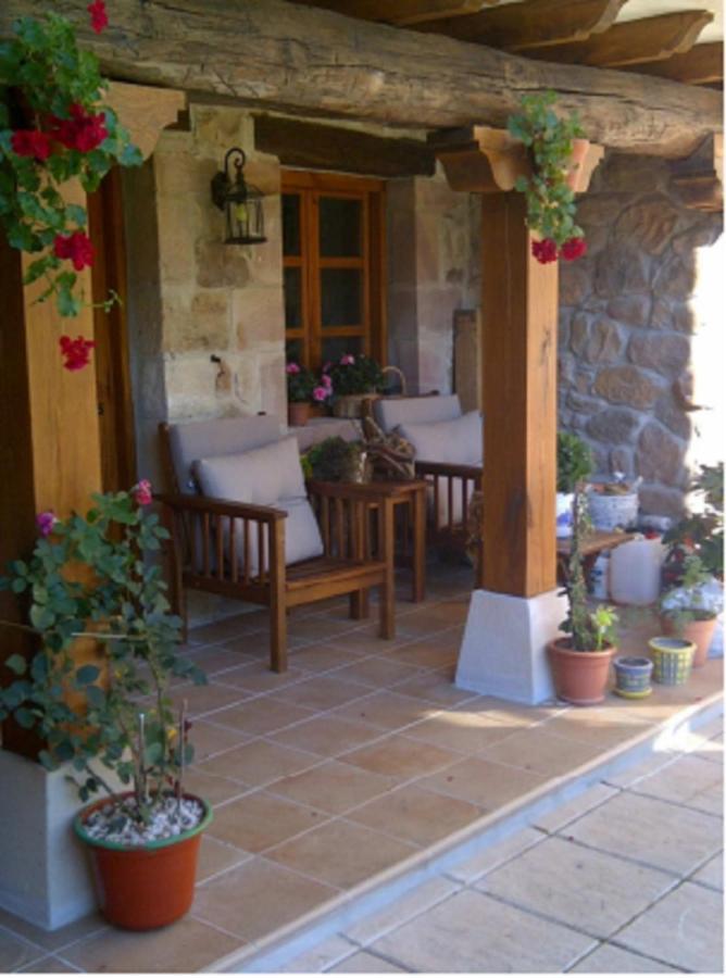 Casa Con Vistas En Ucieda Villa ภายนอก รูปภาพ