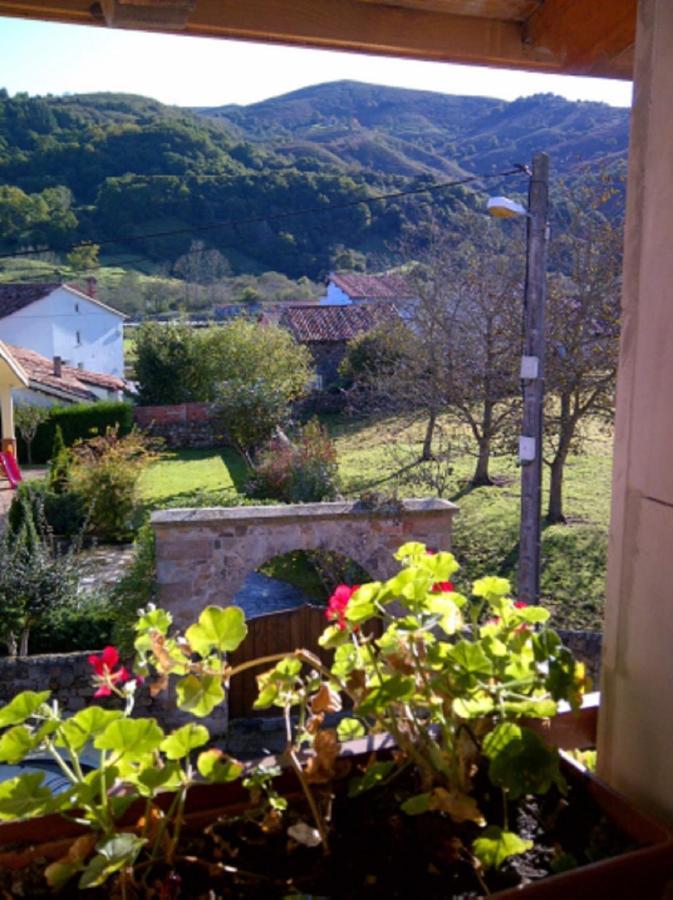 Casa Con Vistas En Ucieda Villa ภายนอก รูปภาพ