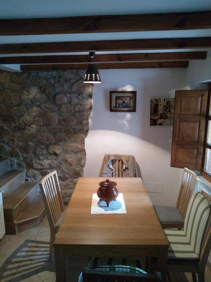 Casa Con Vistas En Ucieda Villa ภายนอก รูปภาพ